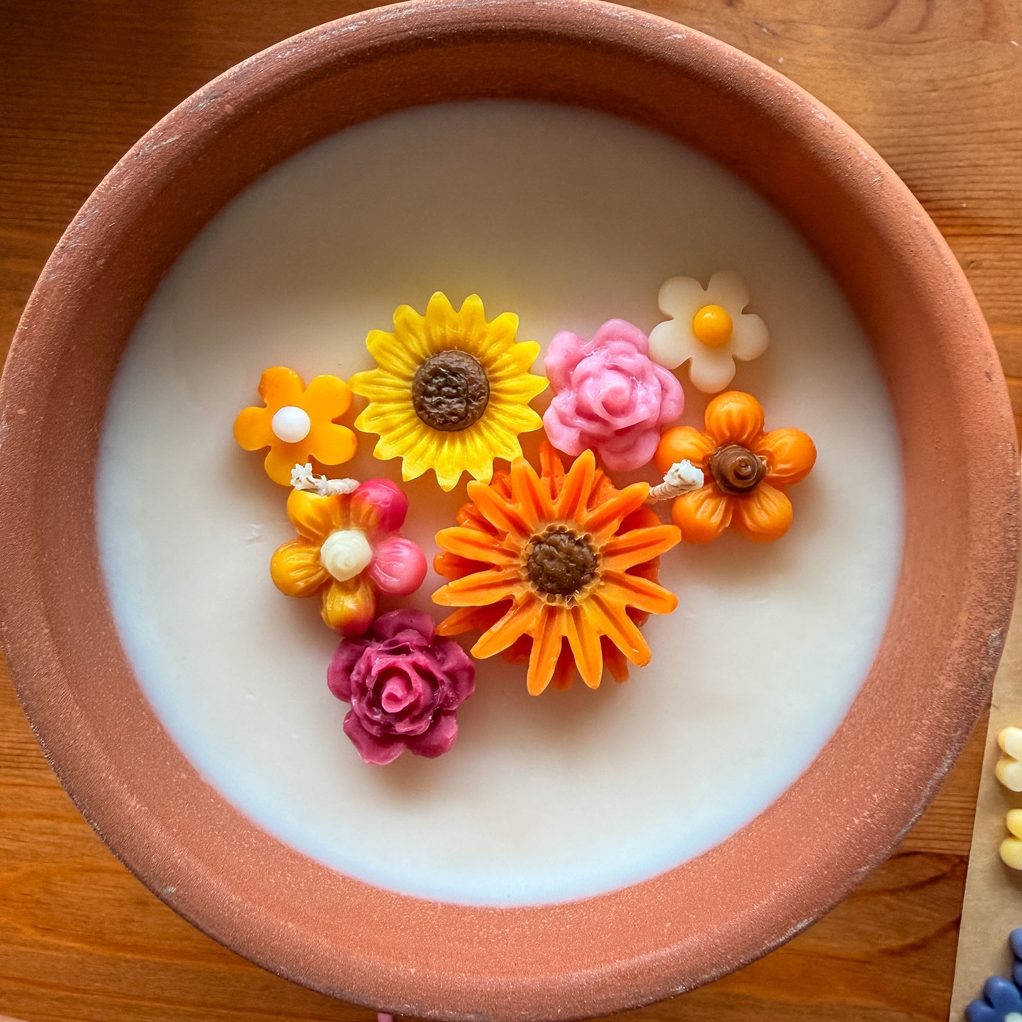 Garden in Bloom: A Candle That Feels Like a Bouquet