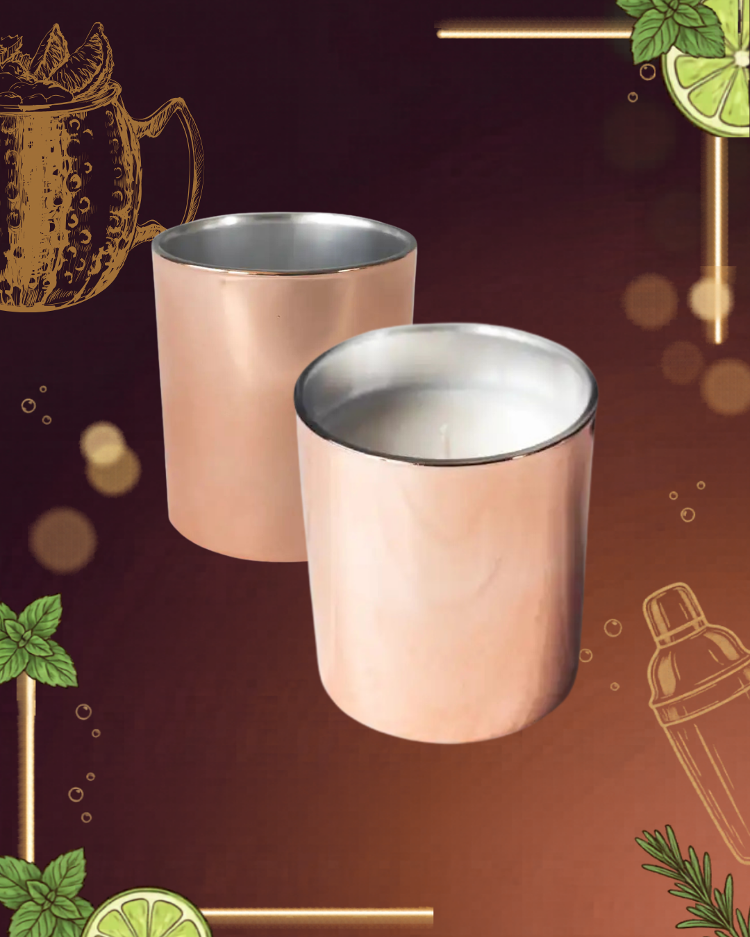 Candle Making Workshop