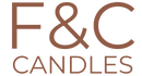 F&C Candles logo