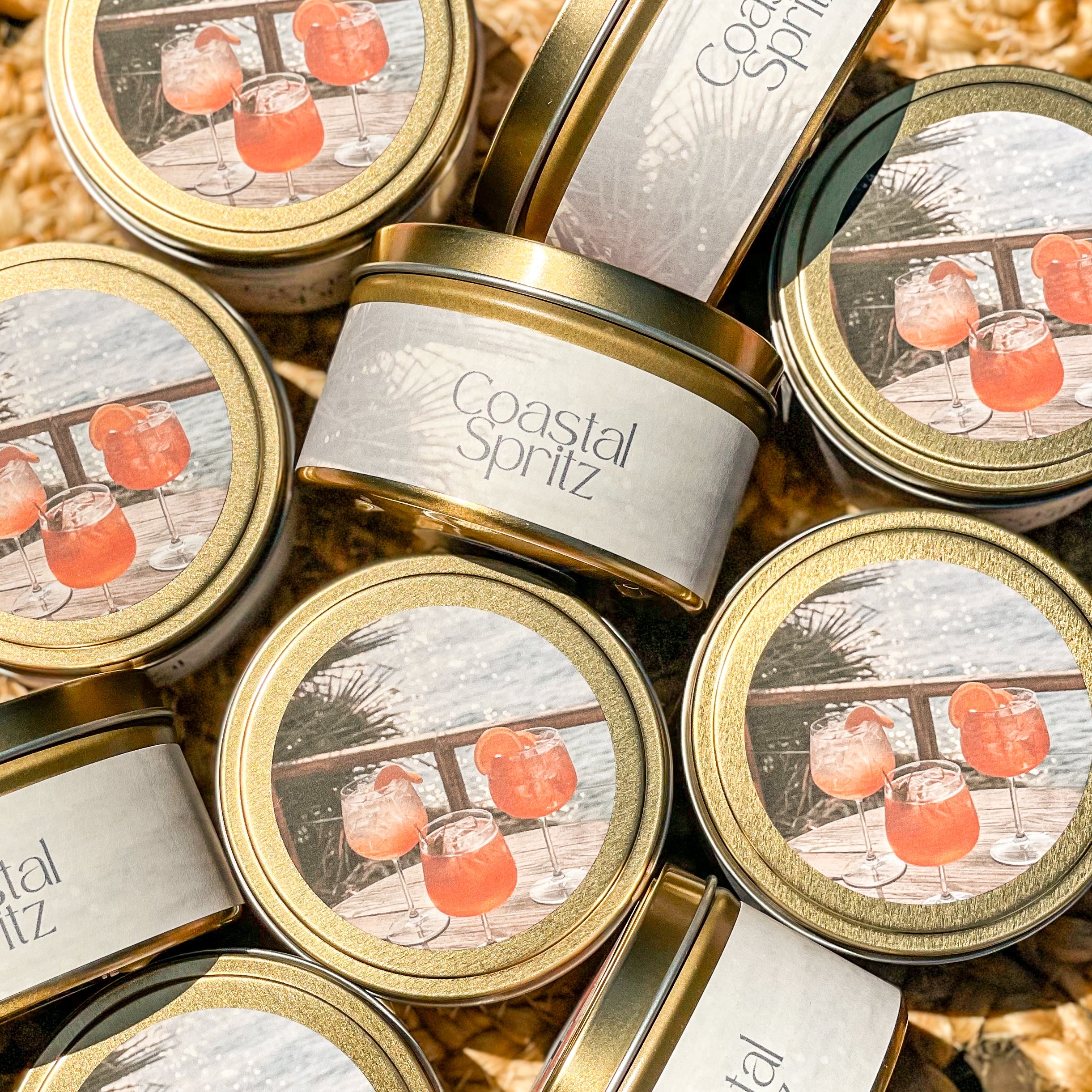Summer 2025 Tin Trio