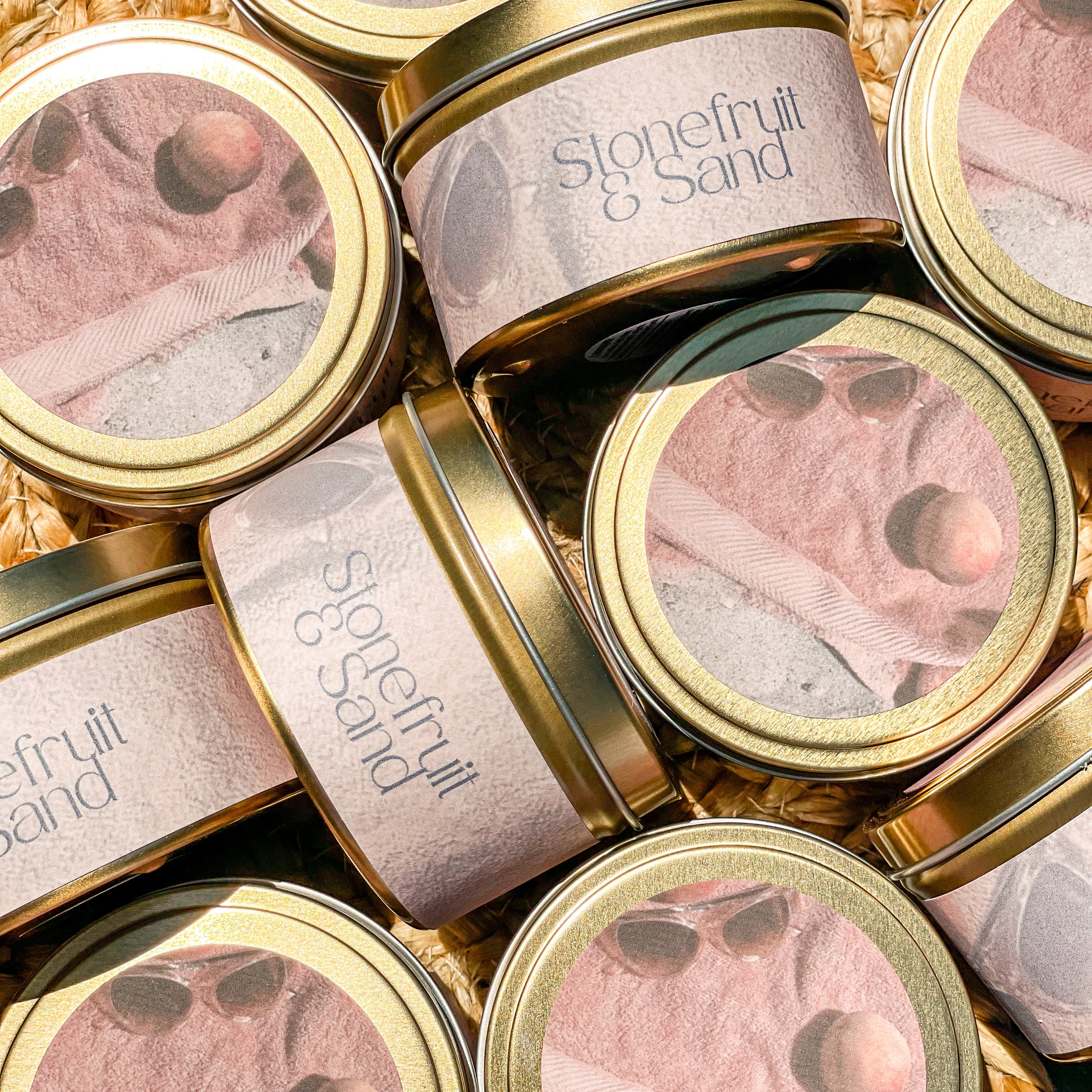 Summer 2025 Tin Trio