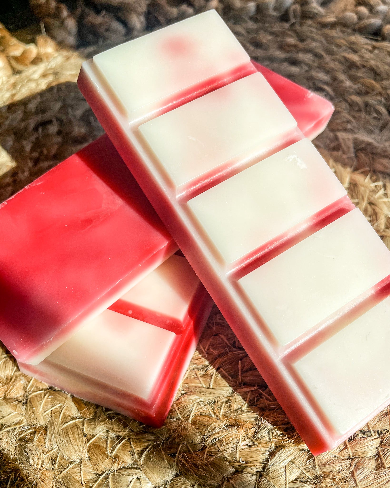 Vanilla Berry Wax Melt